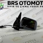 3B1857507 VOLKSWAGEN PASSAT 1997 2003 SIFIR SOL ELEKTRİKLİ AYNA