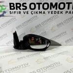 3C1857508CN VOLKSWAGEN PASSAT 2005 2010 SIFIR SAĞ AYNA