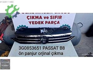 3G0853651 PASSAT B8 ÖN PANJUR
