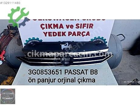 Volkswagen Passat Ön Panjur çıkma parça