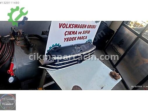 Volkswagen Passat Ön Panjur 3G0853651 çıkma parça