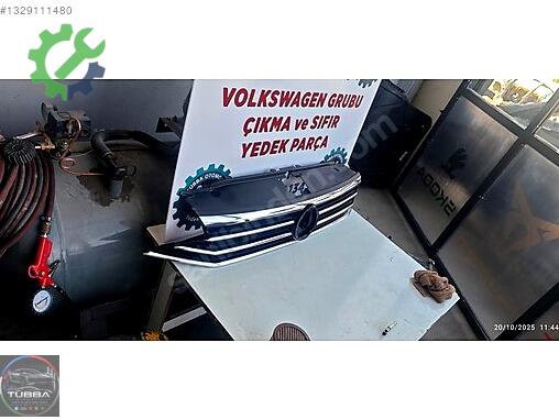 Volkswagen Passat Ön Panjur 3G0853651 çıkma parça