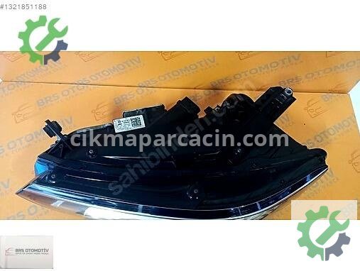 Volkswagen Passat Sol Ön Far 3G1941018C çıkma parça