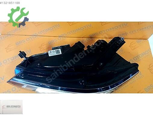 Volkswagen Passat Sol Ön Far 3G1941018C çıkma parça