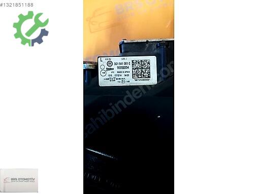 Volkswagen Passat Sol Ön Far 3G1941018C çıkma parça
