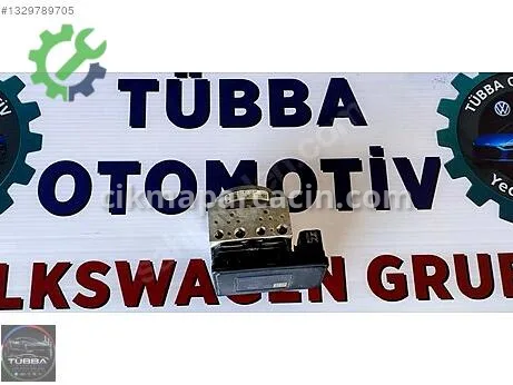 Volkswagen Golf ABS Beyni (Modül) çıkma parça