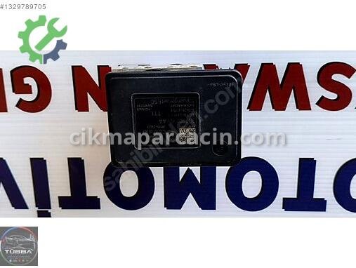 Volkswagen Golf ABS Beyni (Modül) 3Q0614517AA çıkma parça