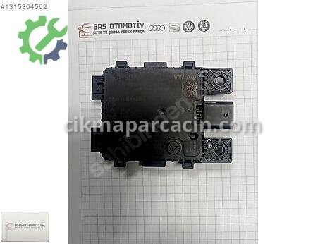 Volkswagen Passat Radar Beyni çıkma parça