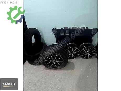 Fiat Jant çıkma parça