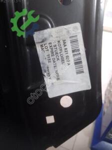 3AA821022A-3AA821022B SAĞ ÖN ÇAMURLUK PASSAT ÇIKMA PARÇA