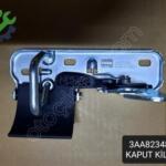 3AA823480 PASSAT B7 KAPUT KİLİT MANDALI 2011-2014 ARASI