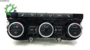 Çıkma Volkswagen Touran Klima Kontrol Paneli 3AA907044BQ