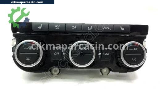 Volkswagen Touran Klima Kontrol Paneli çıkma parça
