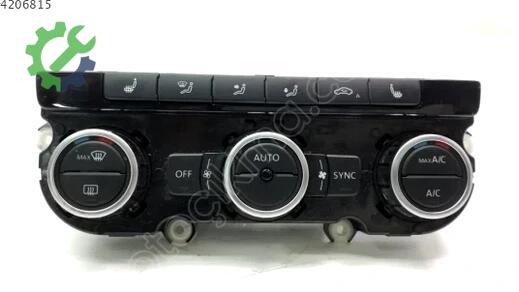 Volkswagen Touran Klima Kontrol Paneli çıkma parça