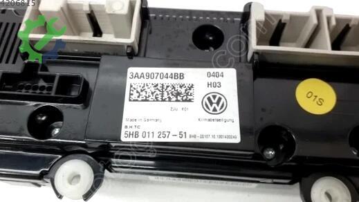 Volkswagen Touran Klima Kontrol Paneli 3AA907044BQ çıkma parça