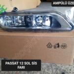 3AA941661 PASSAT B7 SOL SİS FARI ÇİFT DUY GÜNDÜZLÜ 2011-2014