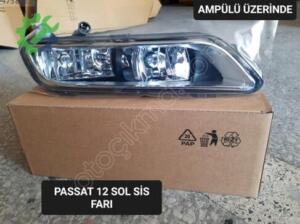3AA941661 PASSAT B7 SOL SİS FARI ÇİFT DUY GÜNDÜZLÜ 2011-2014