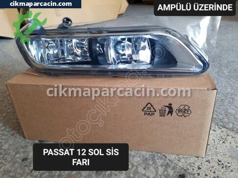 Volkswagen Passat Sol Sis Farı çıkma parça