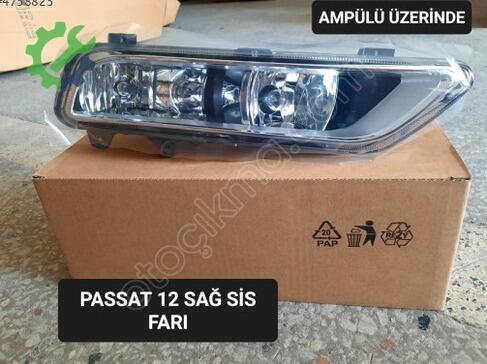 Volkswagen Passat Sağ Sis Farı çıkma parça