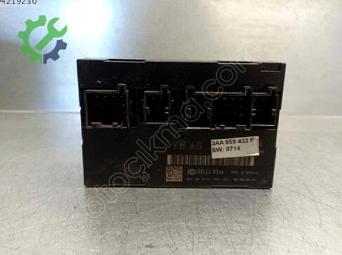 Volkswagen VW CC Beyin 3AA959433F çıkma parça