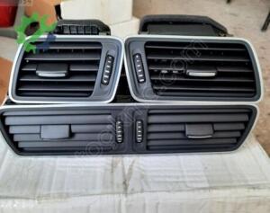 3AB819728A PASSAT B6-B7 GÖĞÜS HAVALANDIRMASI SET 2006-2014 ARASI