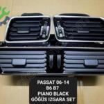 3AB819728A PASSAT B6-B7 GÖĞÜS HAVALANDIRMASI SET 2006-2014 ARASI