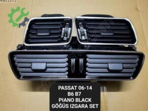 3AB819728A PASSAT B6-B7 GÖĞÜS HAVALANDIRMASI SET 2006-2014 ARASI