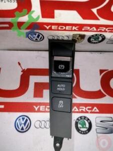 Volkswagen Passat Orijinal Çıkma El Freni Kolu 3AB927137