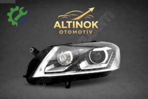 3AB941753 PASSAT B7 SOL FAR BI-XENON LEDLİ 2011-2014 ARASI