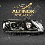 3AB941754 PASSAT B7 SAĞ FAR BI-XENON LEDLİ 2011-2014 ARASI