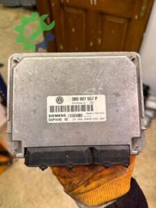 3B0 907 557 P Volkswagen Passat Motor Beyini Çıkma Orijinal