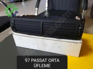 3B0819728 PASSAT B5 - B5.5 ORTA HAVALANDIRMA KALORİFER IZGARASI