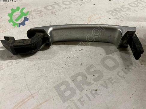Skoda Superb Kapı Kolu 3B0837207 çıkma parça