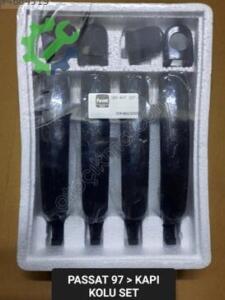 3B0837207G PASSAT - GOLF 4 - BORA DIŞ KAPI KOLU SET
