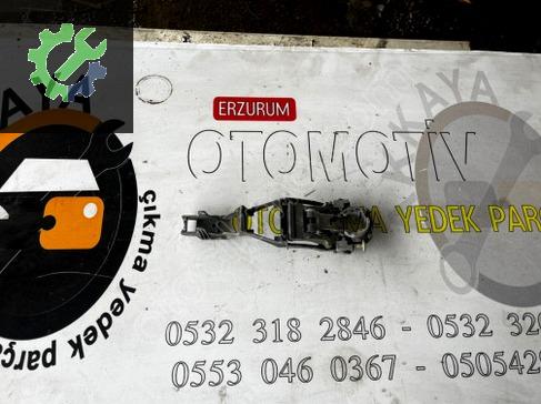 Seat Ibiza Sağ Ön Kapı Kolu çıkma parça