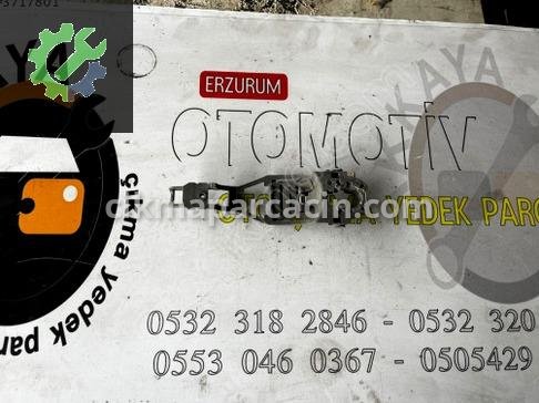 Seat Toledo Sağ Ön Kapı Kolu 3B0837885 çıkma parça