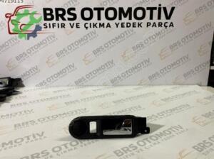 3B0839114 VOLKSWAGEN PASSAT 1998 2005 SAĞ ARKA İÇ KAPI KOLU