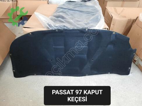 Volkswagen Passat Kaput çıkma parça