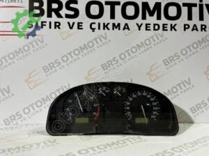 3B0920847E VOLKSWAGEN PASSAT 2000 2005 ÇIKMA GÖSTERGE PANELİ