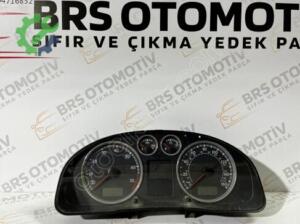 3B0920929B VOLKSWAGEN PASSAT B5 2004 2005 ÇIKMA GÖSTERGE PANELİ