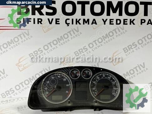 Volkswagen Passat Gösterge Paneli çıkma parça