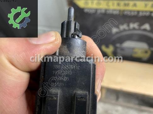 Volkswagen Touran Fren Müşürü 3B0945511 çıkma parça