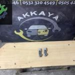 3B0947113 Touran Güneşlik Okuma Lambası Orjinal Çıkma