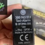 3B0963513 Transporter Taxi Alarm Kontrol ünitesi Orjinal Çıkma