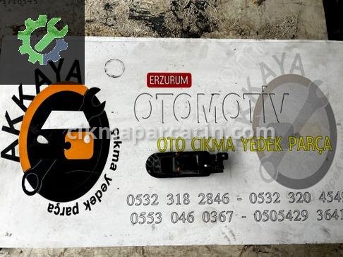 Volkswagen Golf Kapı Kolu 3B1837114 çıkma parça