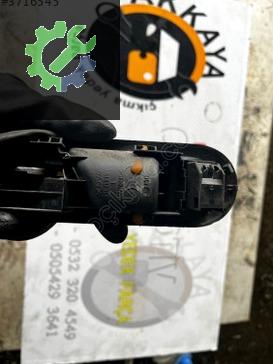 Volkswagen Golf Kapı Kolu 3B1837114 çıkma parça
