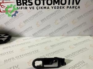 3B2837114 VOLKSWAGEN PASSAT 1997 2005 SAĞ ARKA İÇ KAPI KOLU