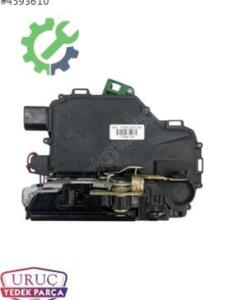 Skoda Octavia 2001-2011 Kapı Kilidi Çıkma - 3B4839015M