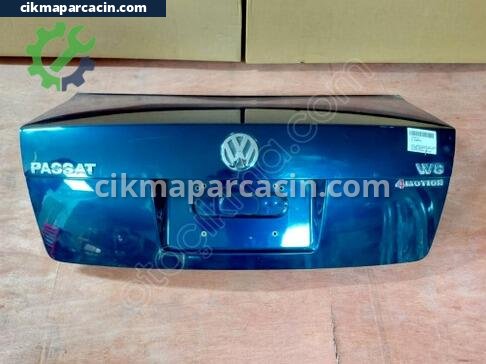 Volkswagen Passat Bagaj Kapağı çıkma parça