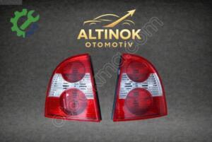 3B5945095AE - 3B5945096AE PASSAT B5.5 ARKA STOP 2001-2005 RL